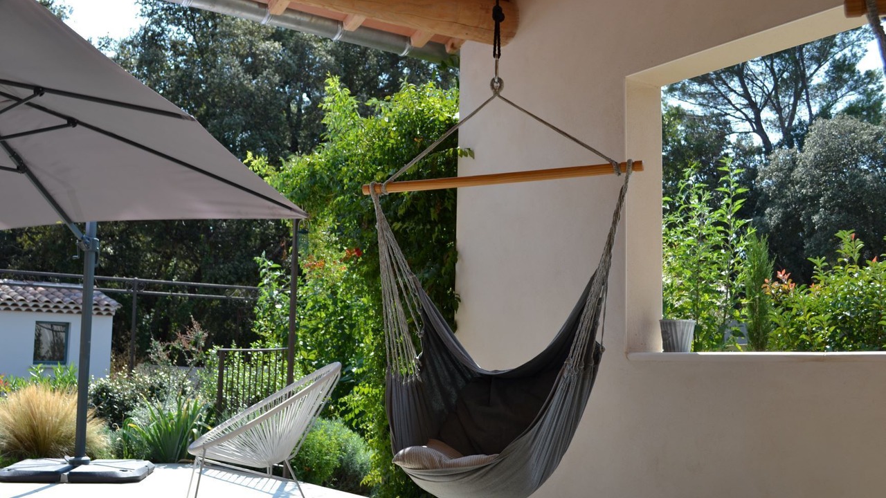 Photo of Patio Balcony in Uchaux