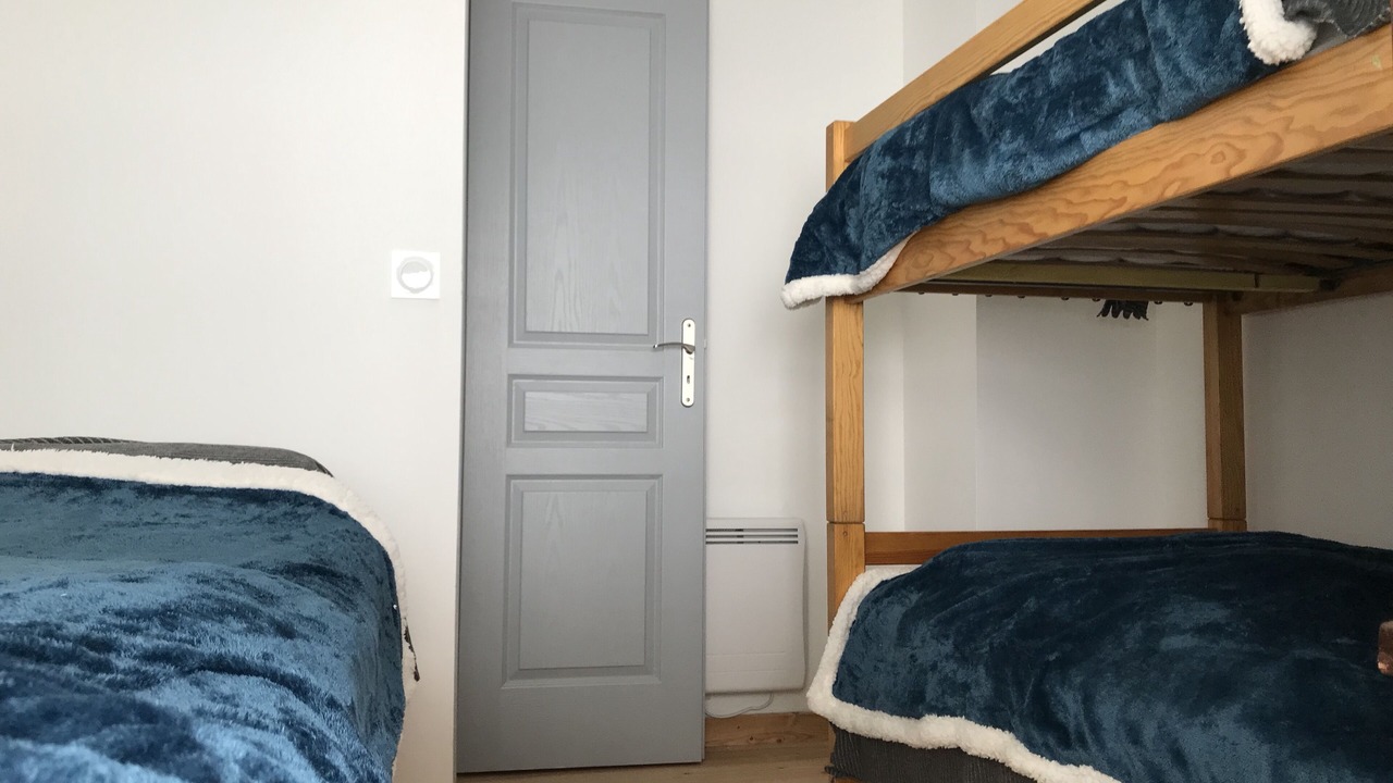 Photo of Bedroom in Vallouise