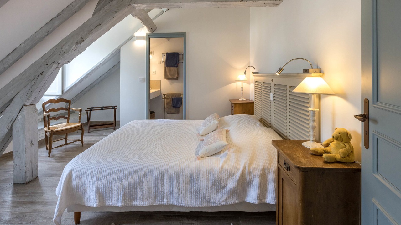 Photo of Bedroom in Embrun