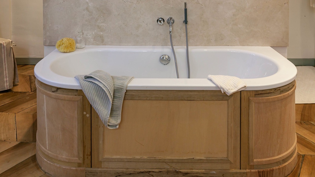 Photo of Bathroom in Embrun