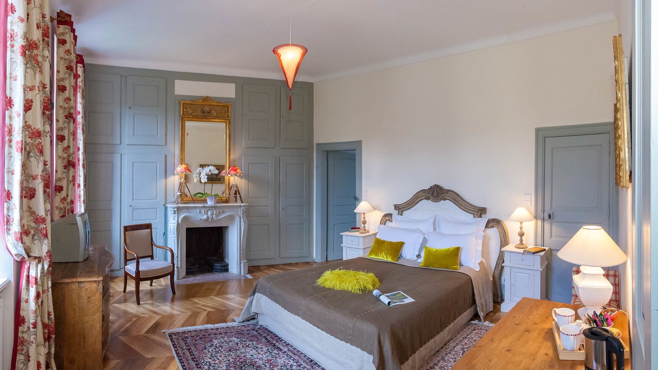 Photo of Bedroom in Embrun
