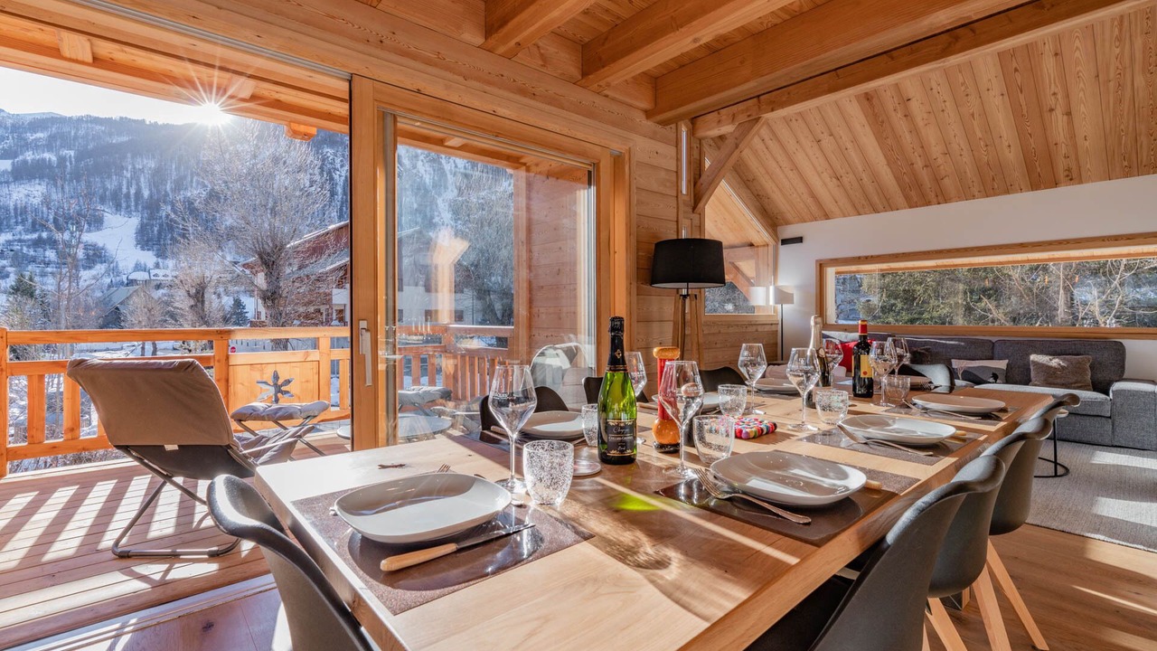 Photo of Bedroom in La Salle-les-Alpes