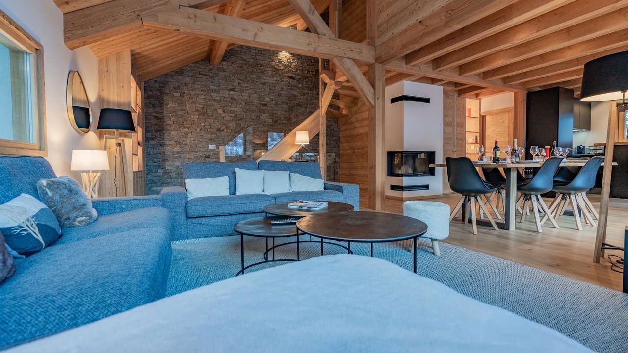 Photo of Livingroom in La Salle-les-Alpes
