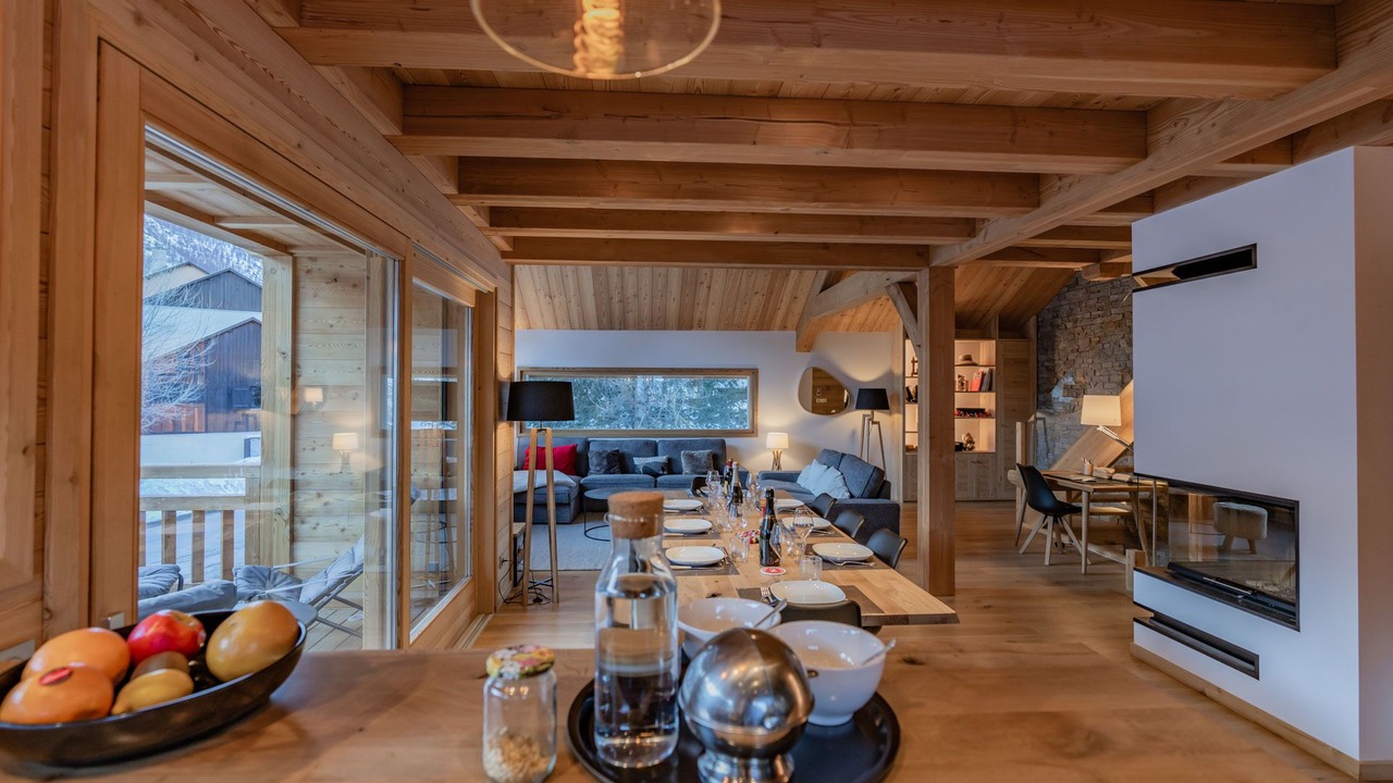 Photo of Livingroom in La Salle-les-Alpes
