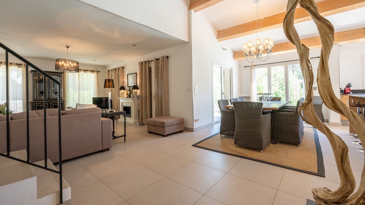 Photo of Livingroom in Seillans