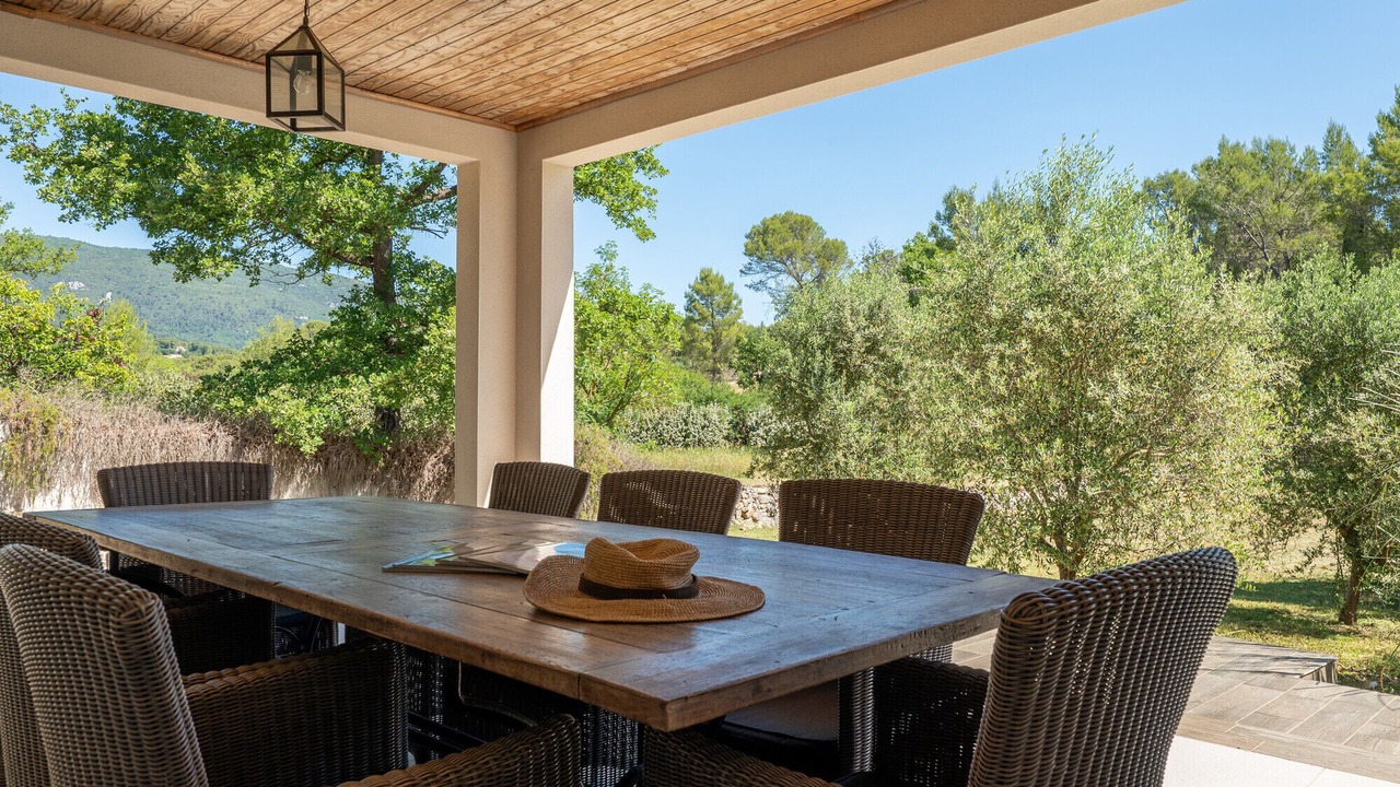 Photo of Outdoor in Seillans
