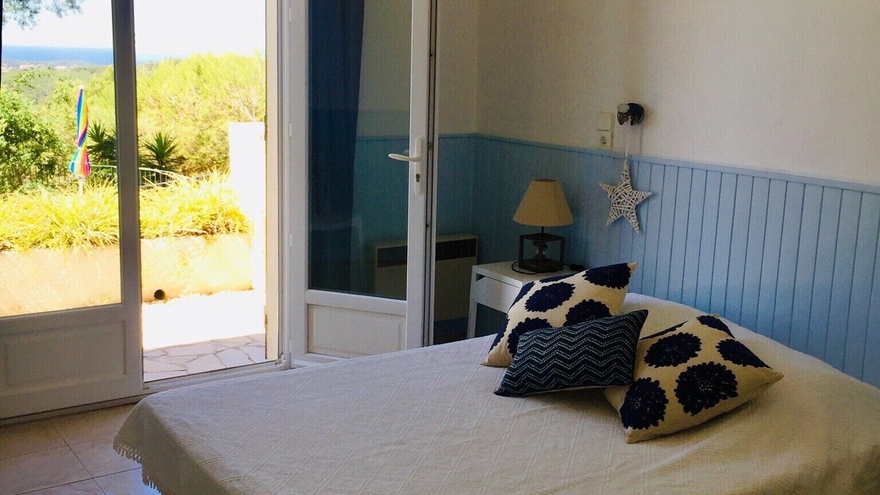 Photo of Bedroom in Ollioules