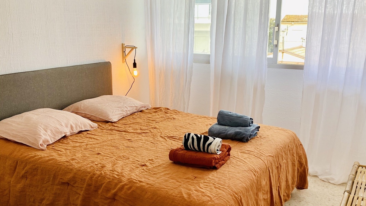 Photo of Bedroom in Carnon-Plage