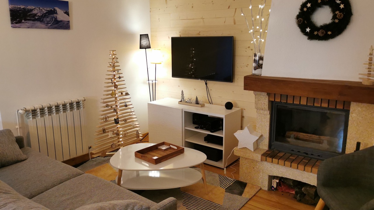 Photo of Livingroom in Briancon