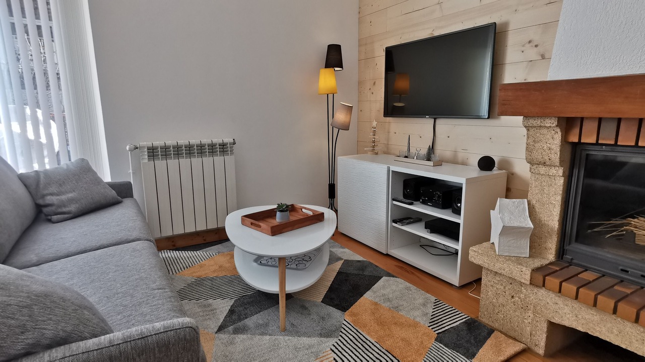 Photo of Livingroom in Briancon