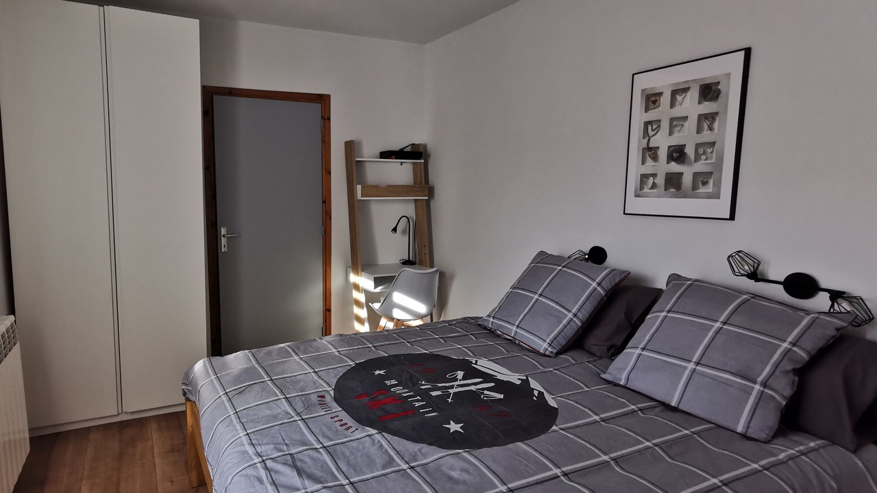 Photo of Bedroom in Briancon