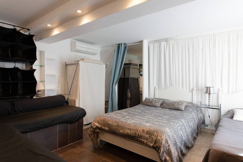 Photo of Bedroom in Antibes