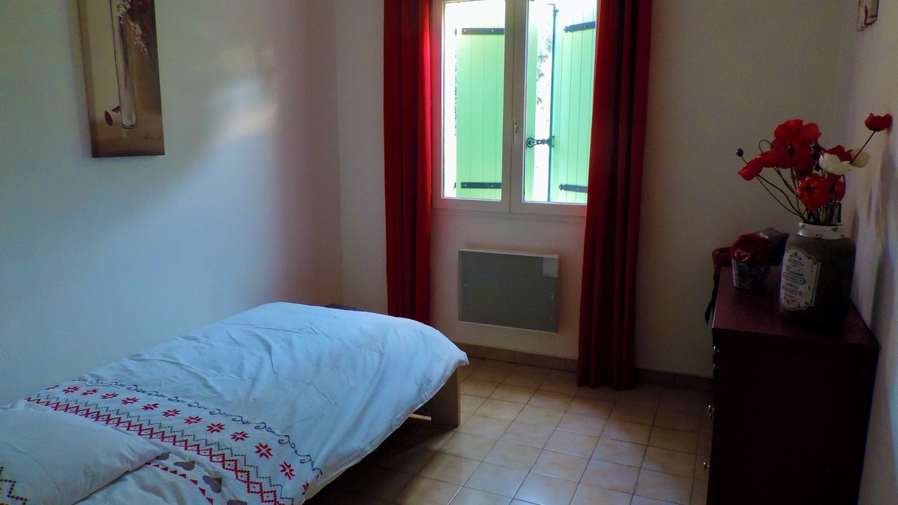 Photo of Bedroom in Uchaux