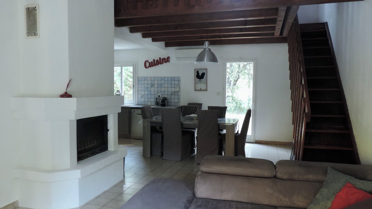 Photo of Livingroom in Uchaux