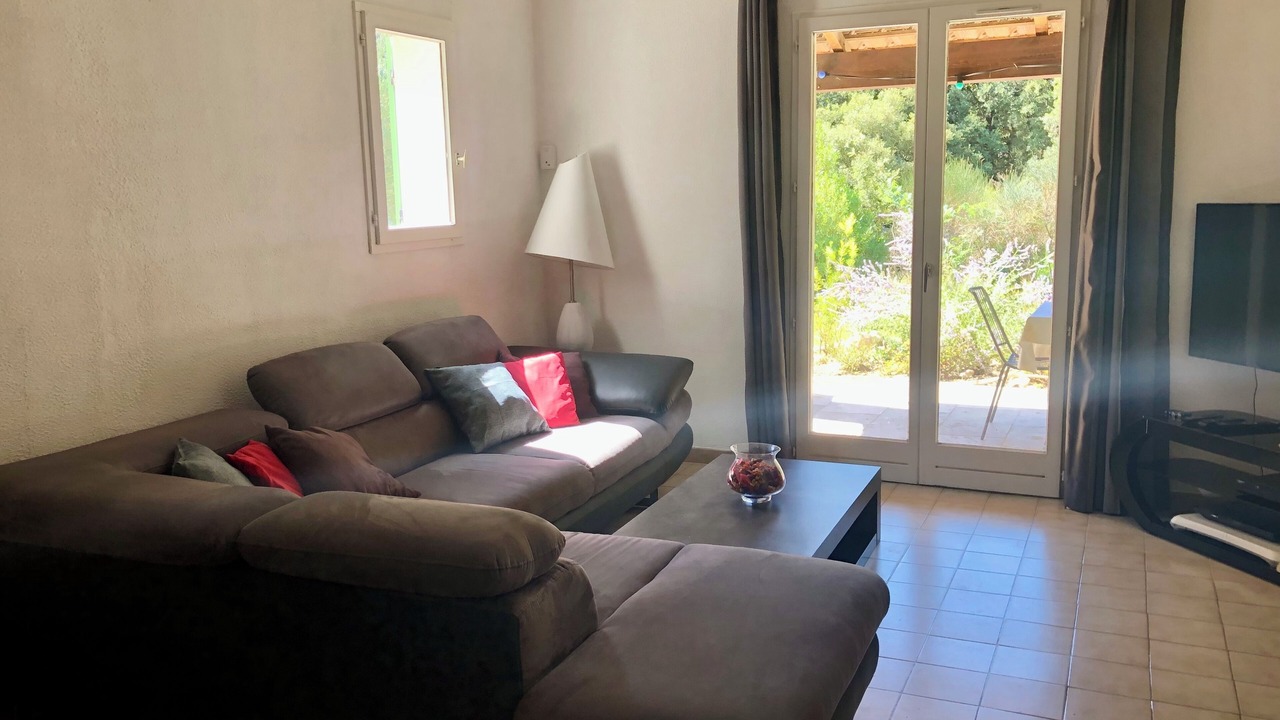 Photo of Livingroom in Uchaux