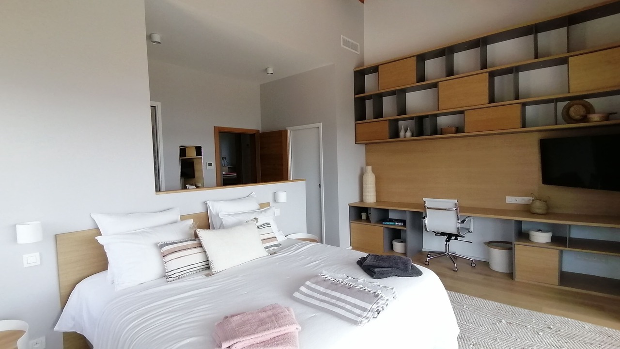 Photo of Bedroom in Sainte-Maxime