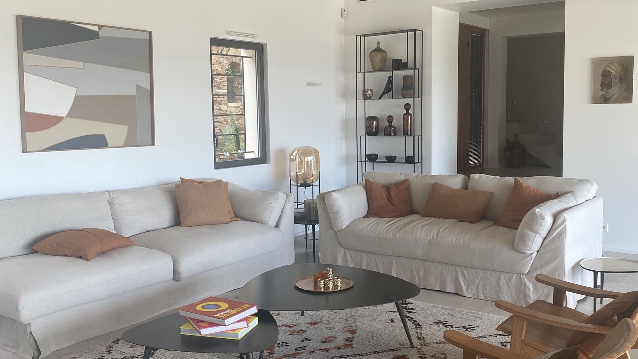 Photo of Livingroom in Sainte-Maxime