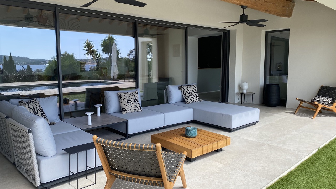Photo of Patio Balcony in Sainte-Maxime