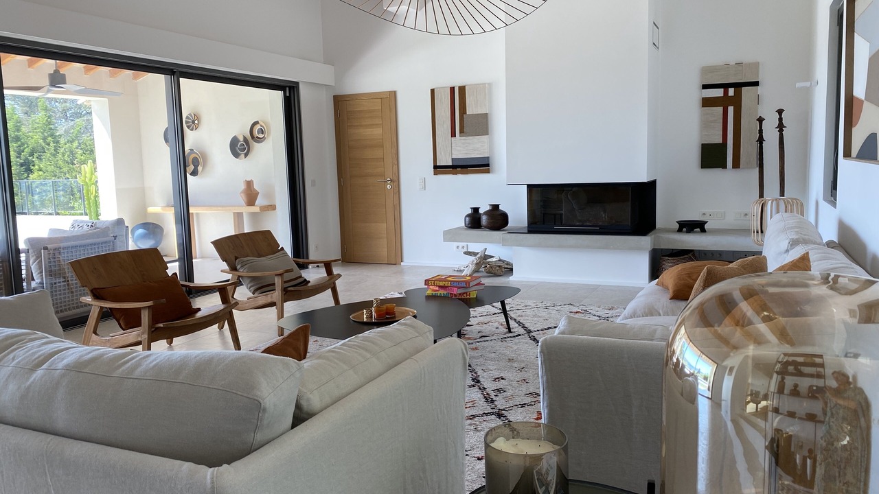 Photo of Livingroom in Sainte-Maxime