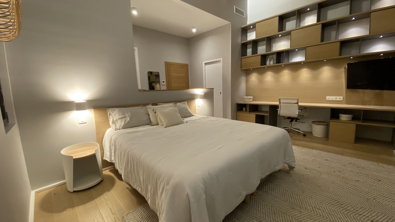 Photo of Bedroom in Sainte-Maxime