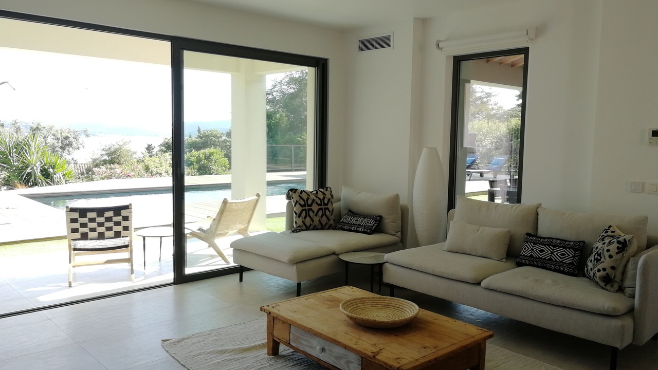 Photo of Livingroom in Sainte-Maxime