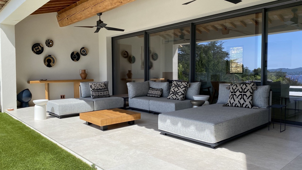 Photo of Patio Balcony in Sainte-Maxime