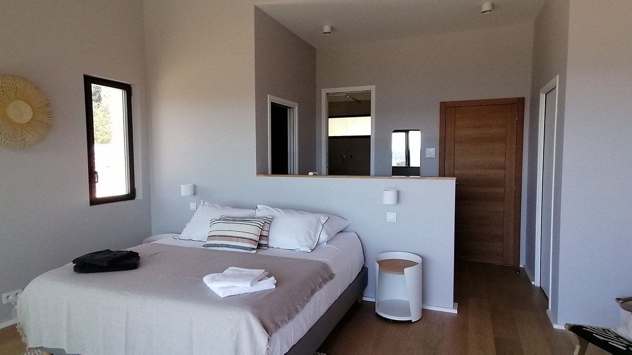 Photo of Bedroom in Sainte-Maxime