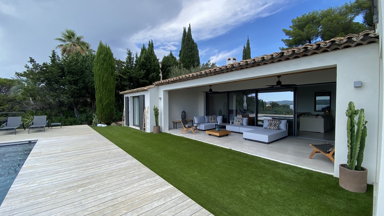 Photo of Patio Balcony in Sainte-Maxime