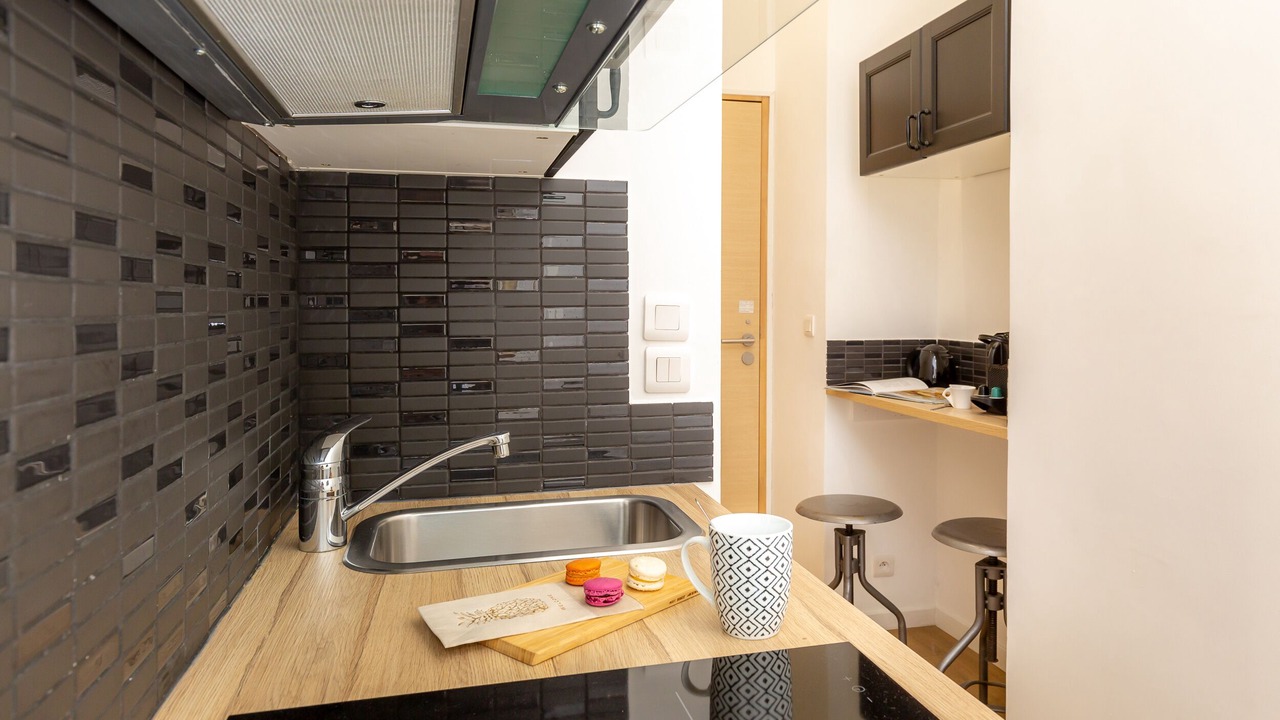 Photo of Kitchen in Opera