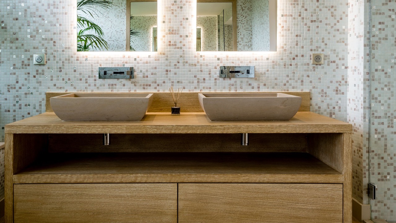 Photo of Bathroom in Guerrevieille
