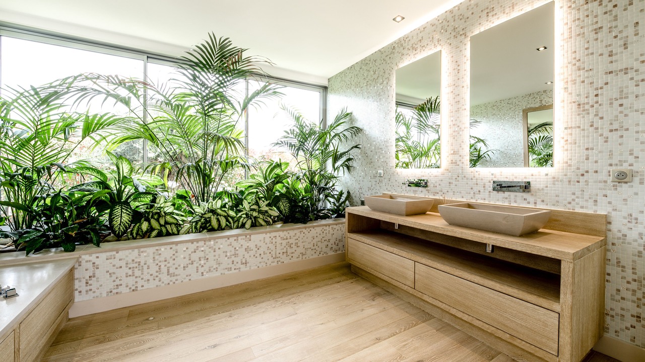 Photo of Bathroom in Guerrevieille