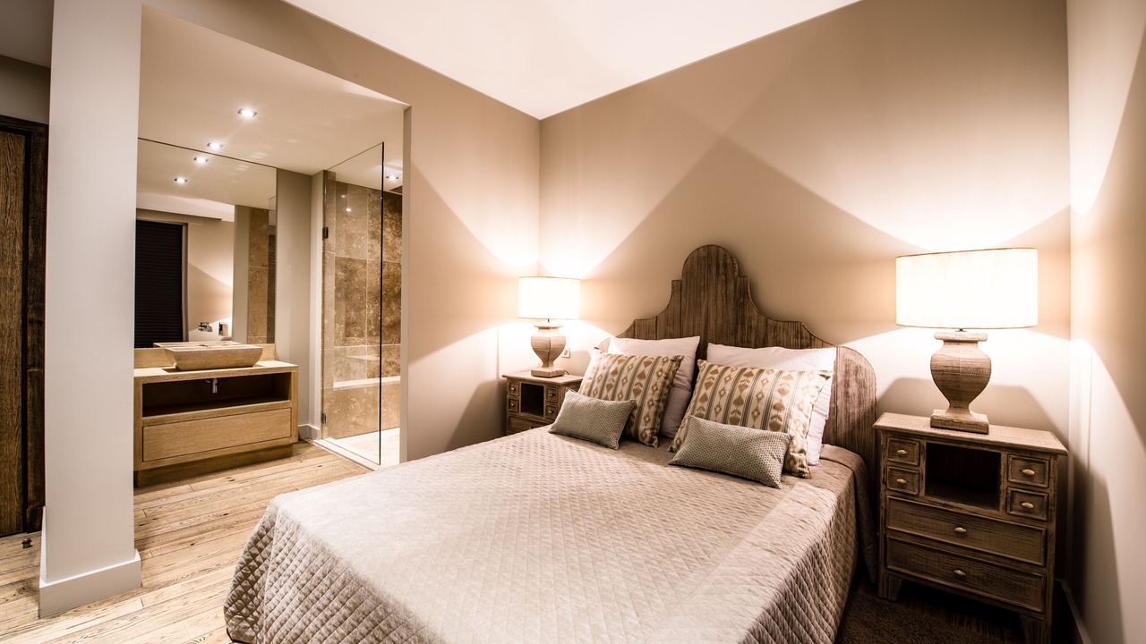 Photo of Bedroom in Guerrevieille