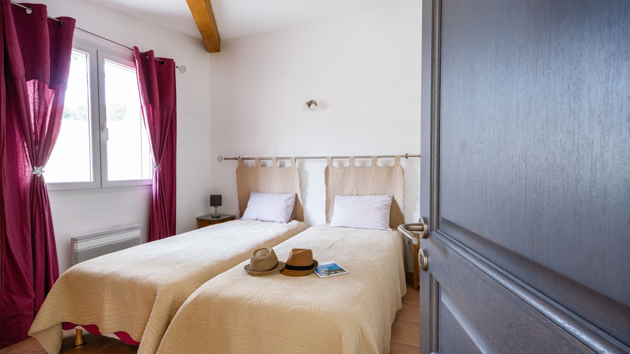 Photo of Bedroom in Merindol-les-Oliviers
