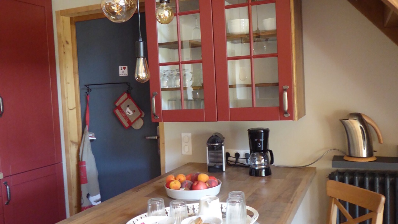 Photo of Kitchen in Villard-de-Lans