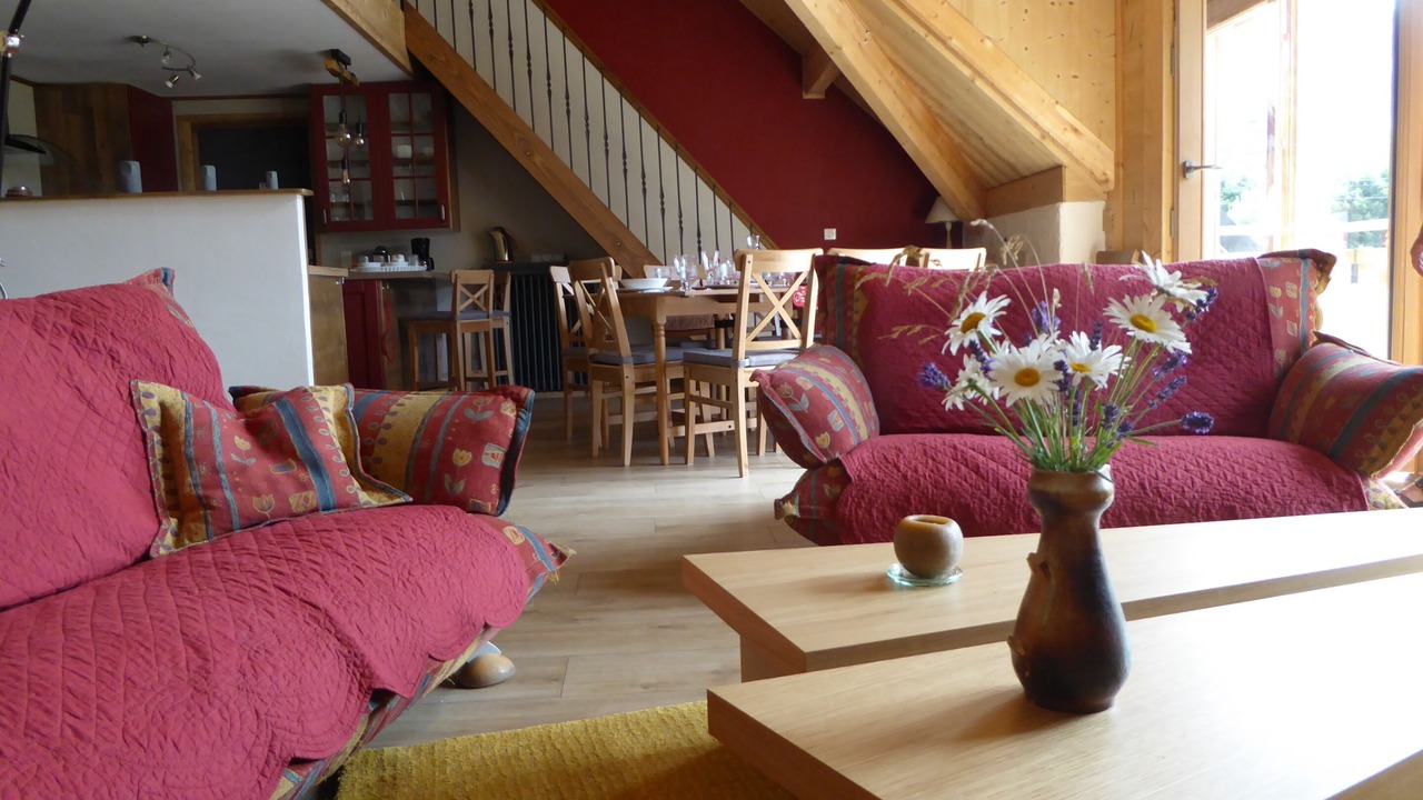 Photo of Livingroom in Villard-de-Lans