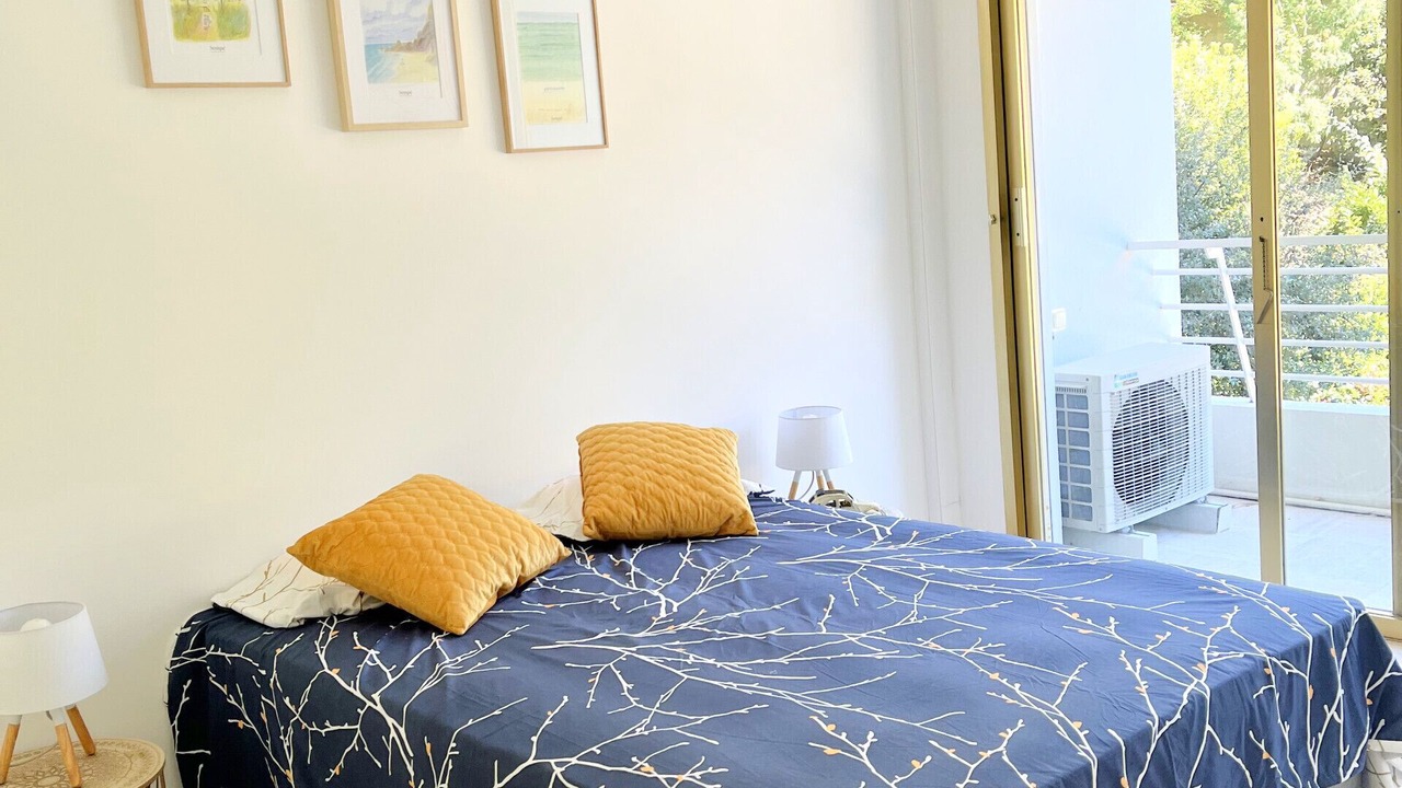 Photo of Bedroom in La Croix des Gardes