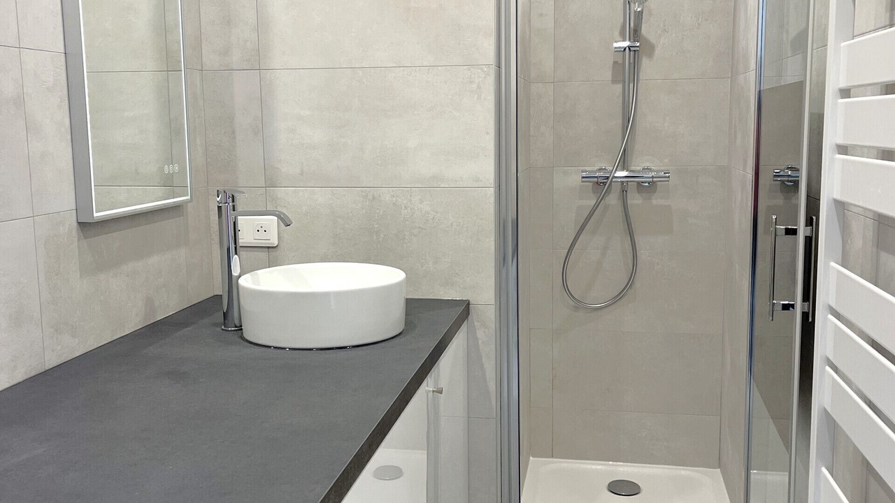 Photo of Bathroom in La Croix des Gardes