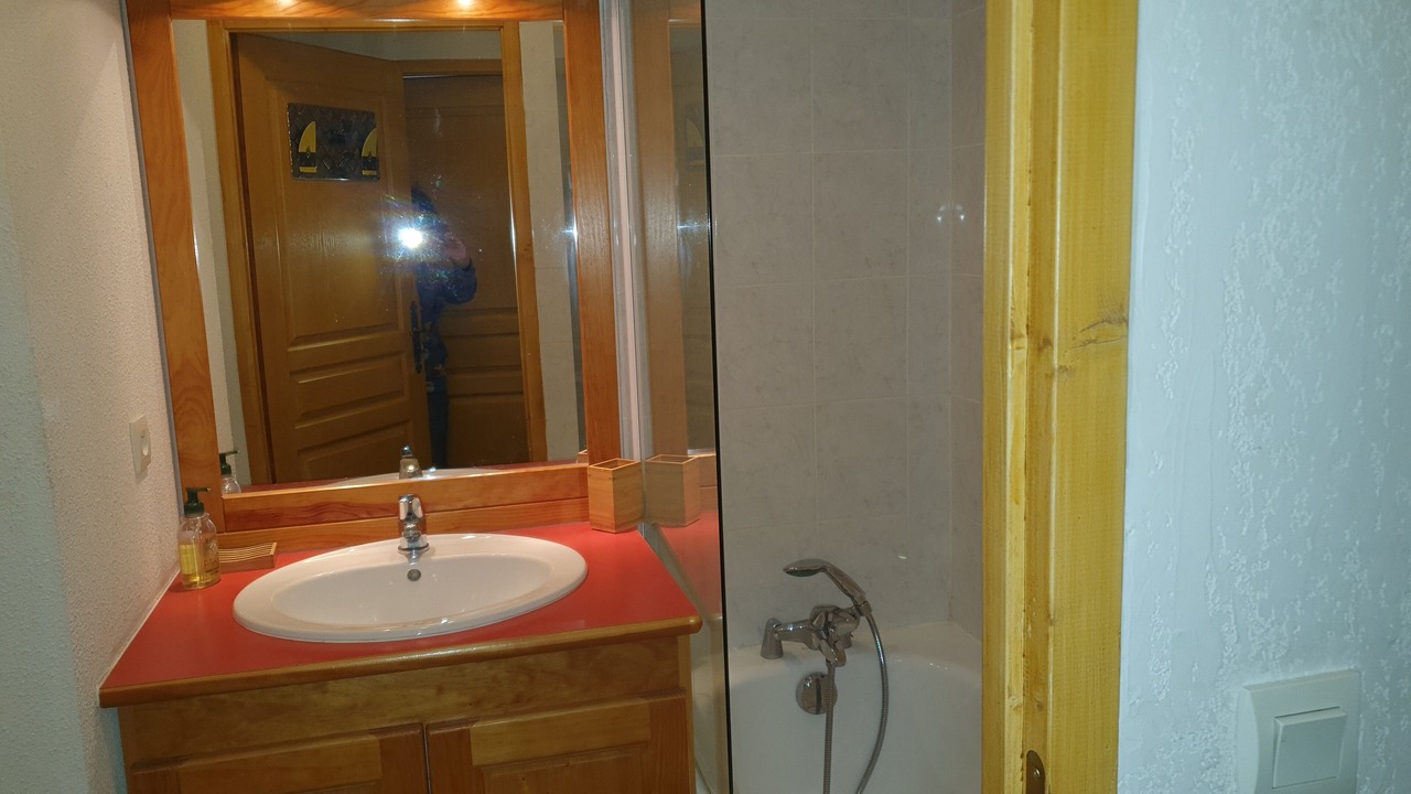 Photo of Bathroom in Vaujany