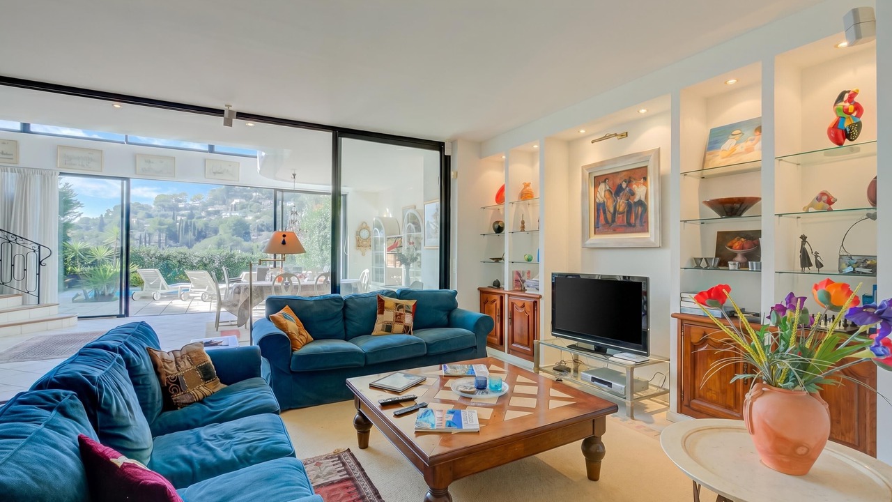 Photo of Livingroom in Mougins