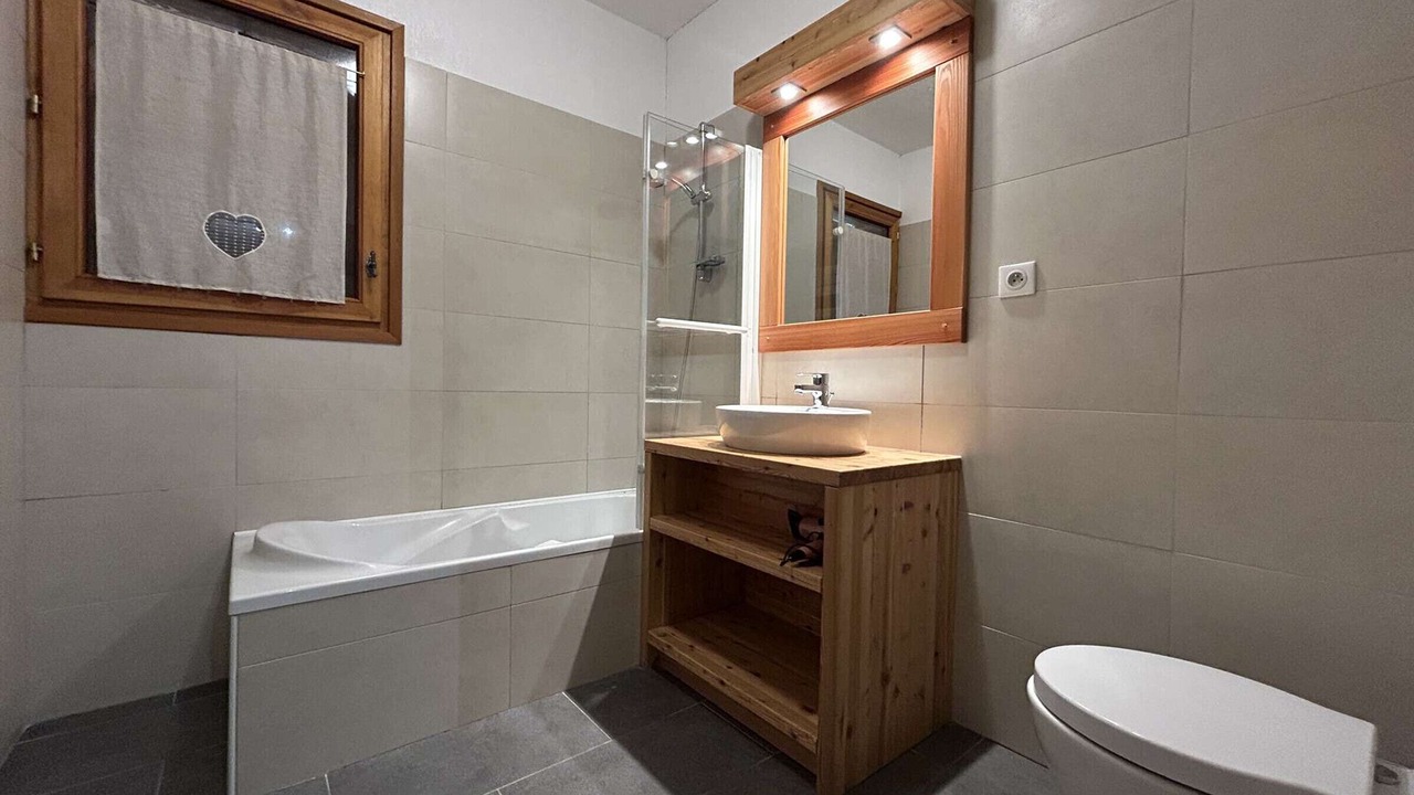 Photo of Bathroom in Montgenevre