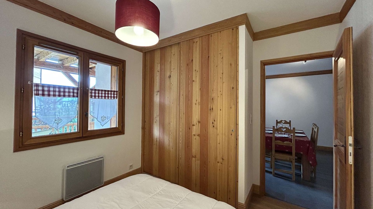 Photo of Bedroom in Montgenevre