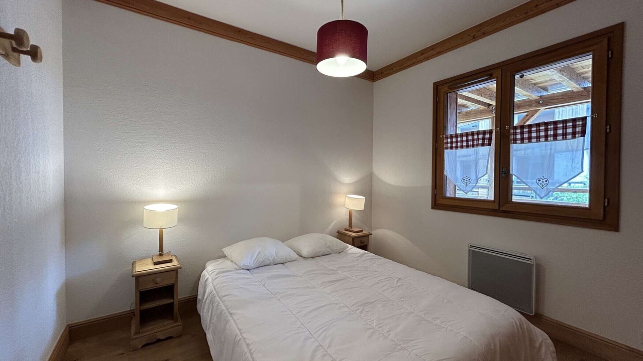 Photo of Bedroom in Montgenevre