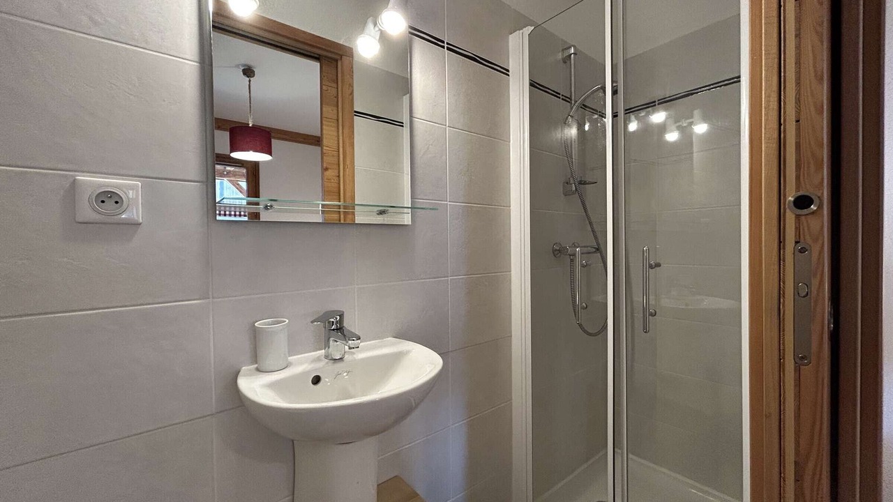 Photo of Bathroom in Montgenevre