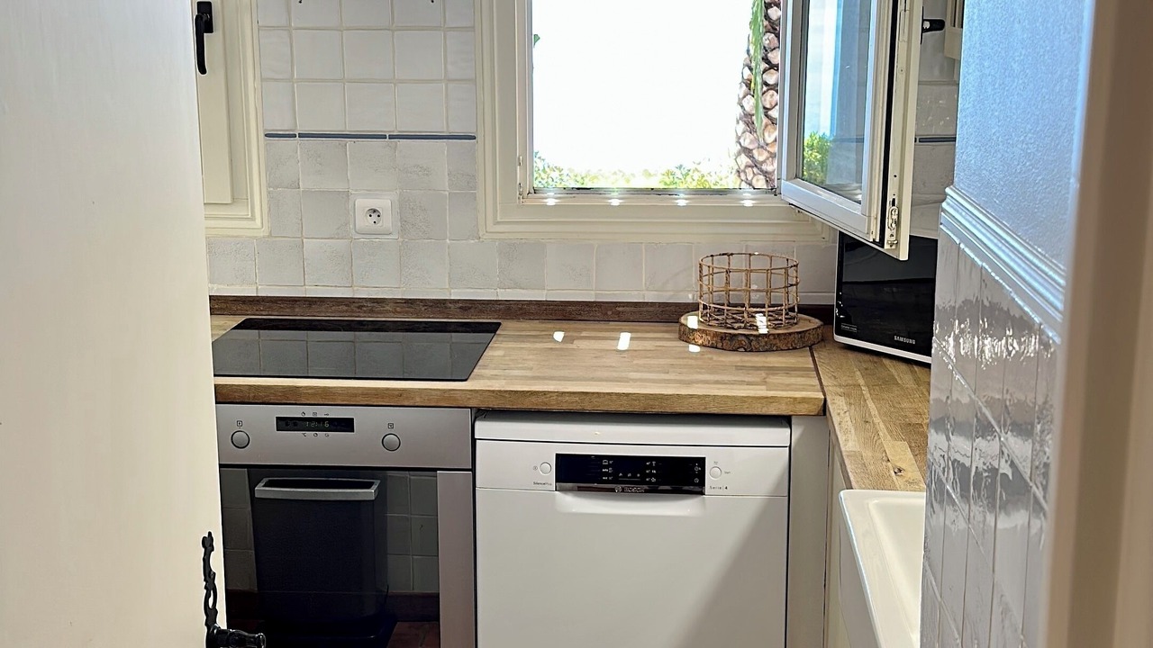 Photo of Kitchen in Le Rayol