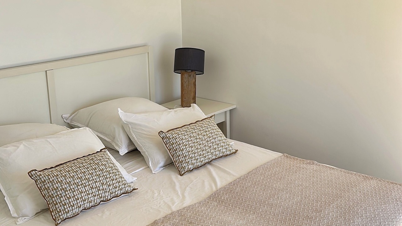 Photo of Bedroom in Le Rayol