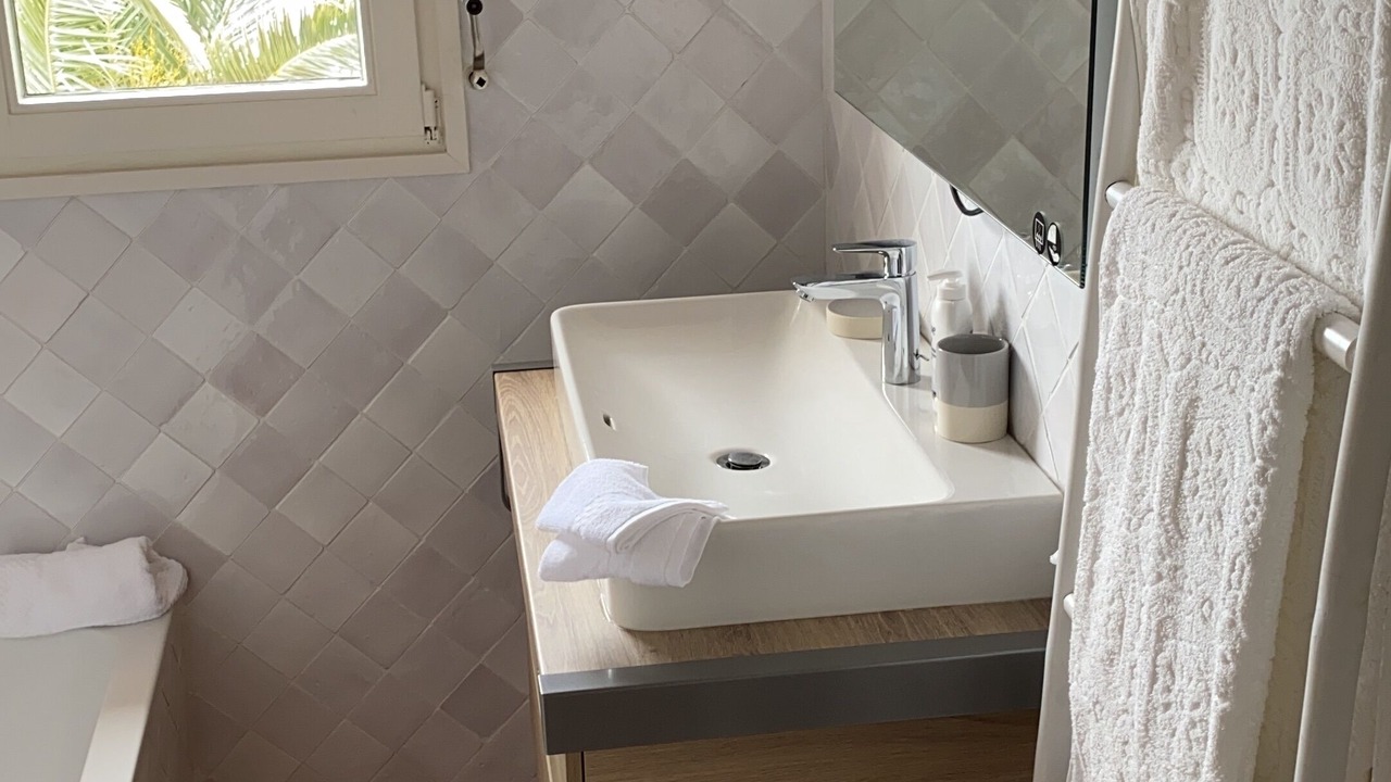 Photo of Bathroom in Le Rayol