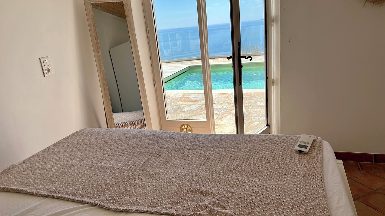 Photo of Bedroom in Le Rayol
