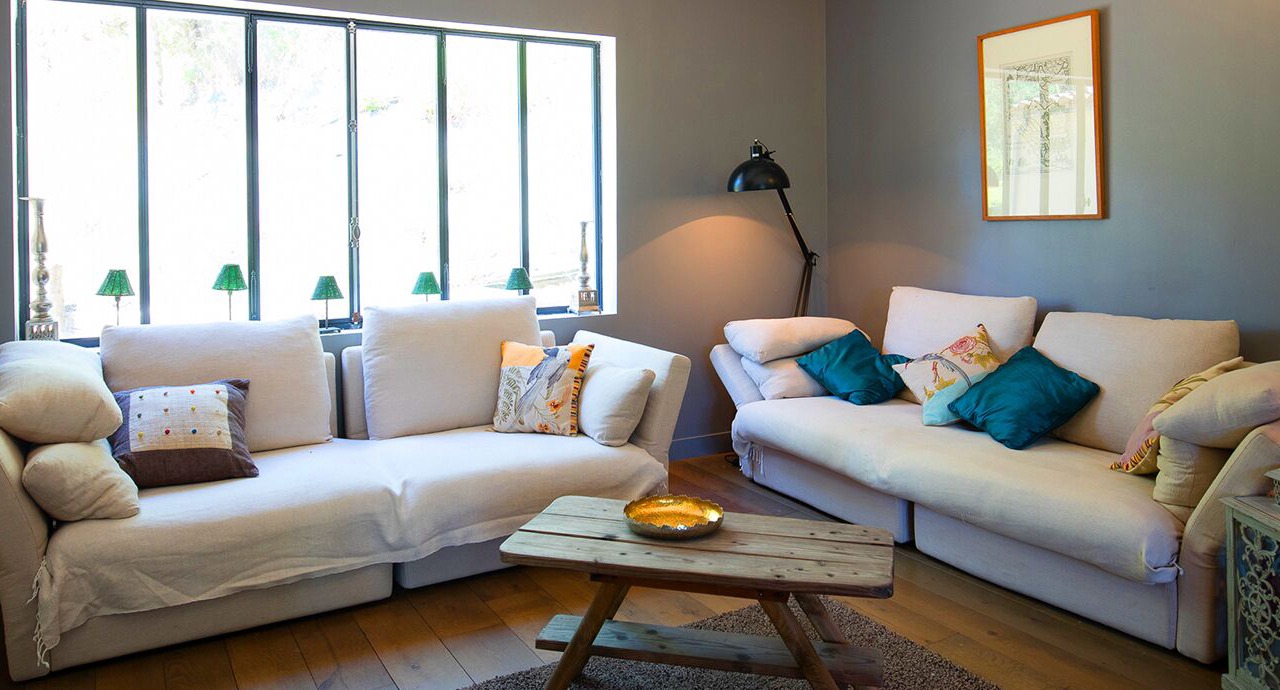Photo of Livingroom in Crillon-le-Brave