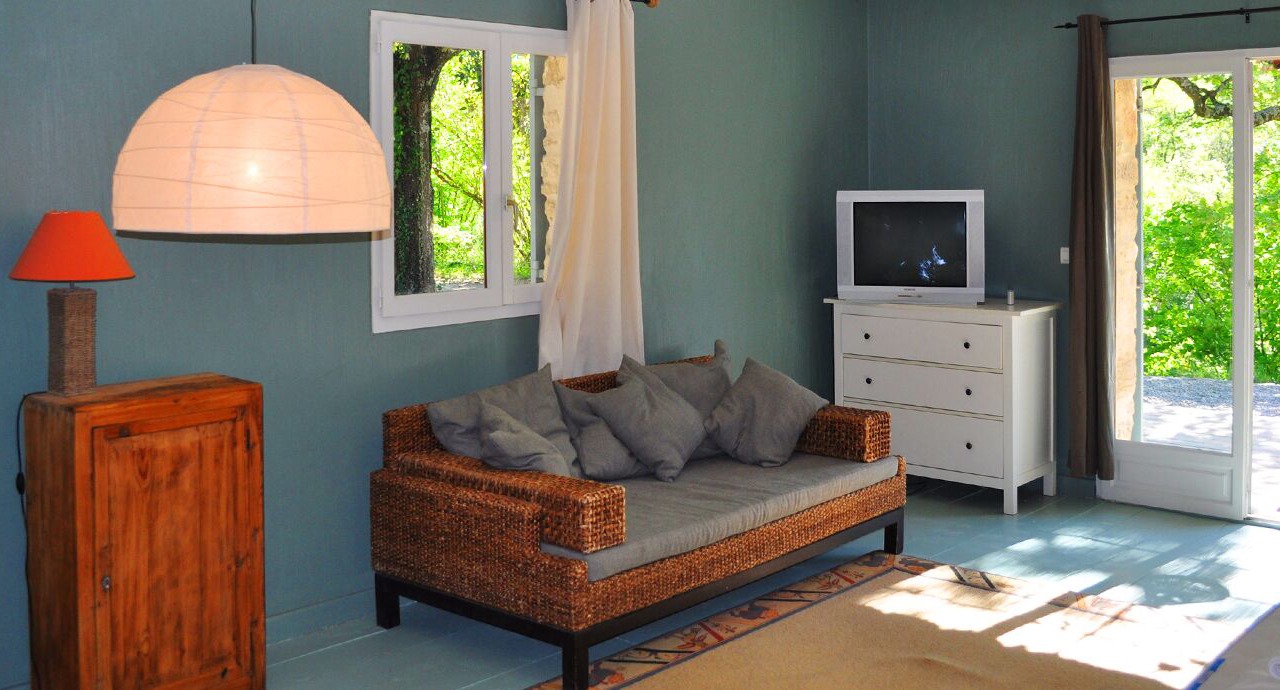 Photo of Livingroom in Crillon-le-Brave