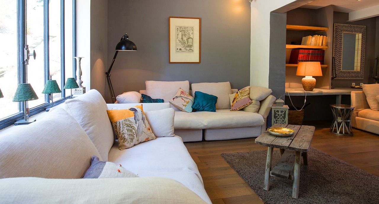 Photo of Livingroom in Crillon-le-Brave